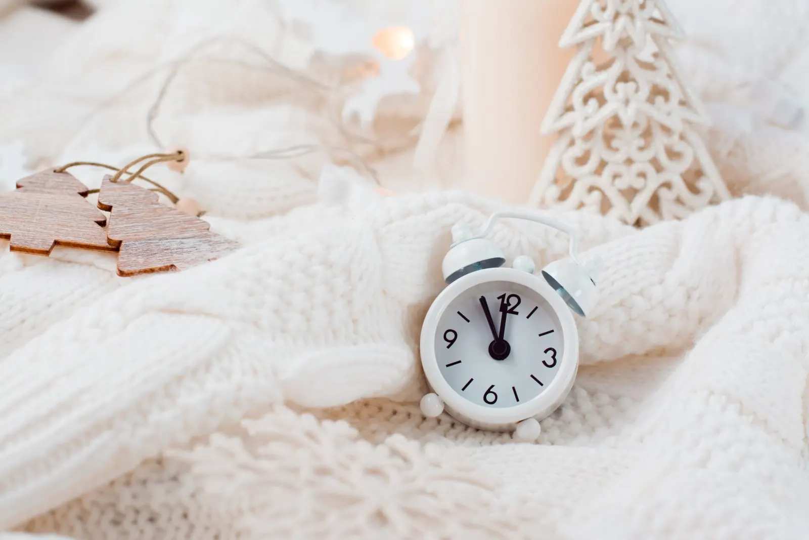 Sleep Through the Holidays: Protecting Your Heart During the Festive Season