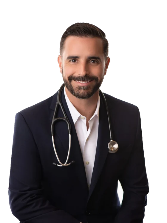 Dr. Jonathan Marsh, M.D.