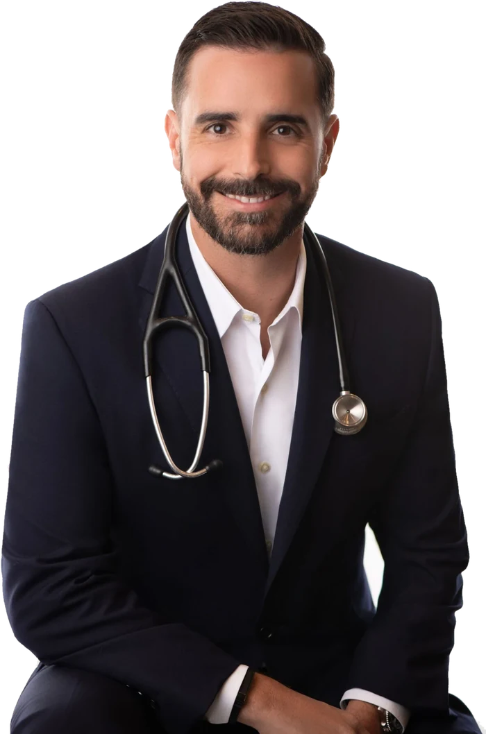 Jonathan Marsh, M.D.