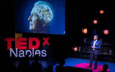 Dr. Jonathan Marsh Receives TEDx Editor’s Choice Honor for Talk on Eradicating Alzheimer’s