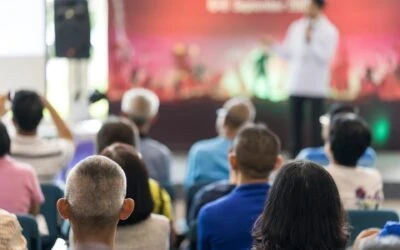 Naples Concierge Health is booking Speaking Engagements for Next Season