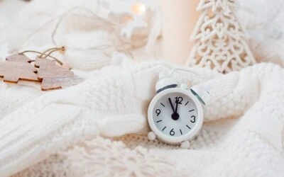 Sleep Through the Holidays: Protecting Your Heart During the Festive Season