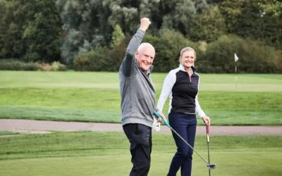 Maximizing Swing Potential: Strength Exercises That Support Power, Control, and Longevity in Golf