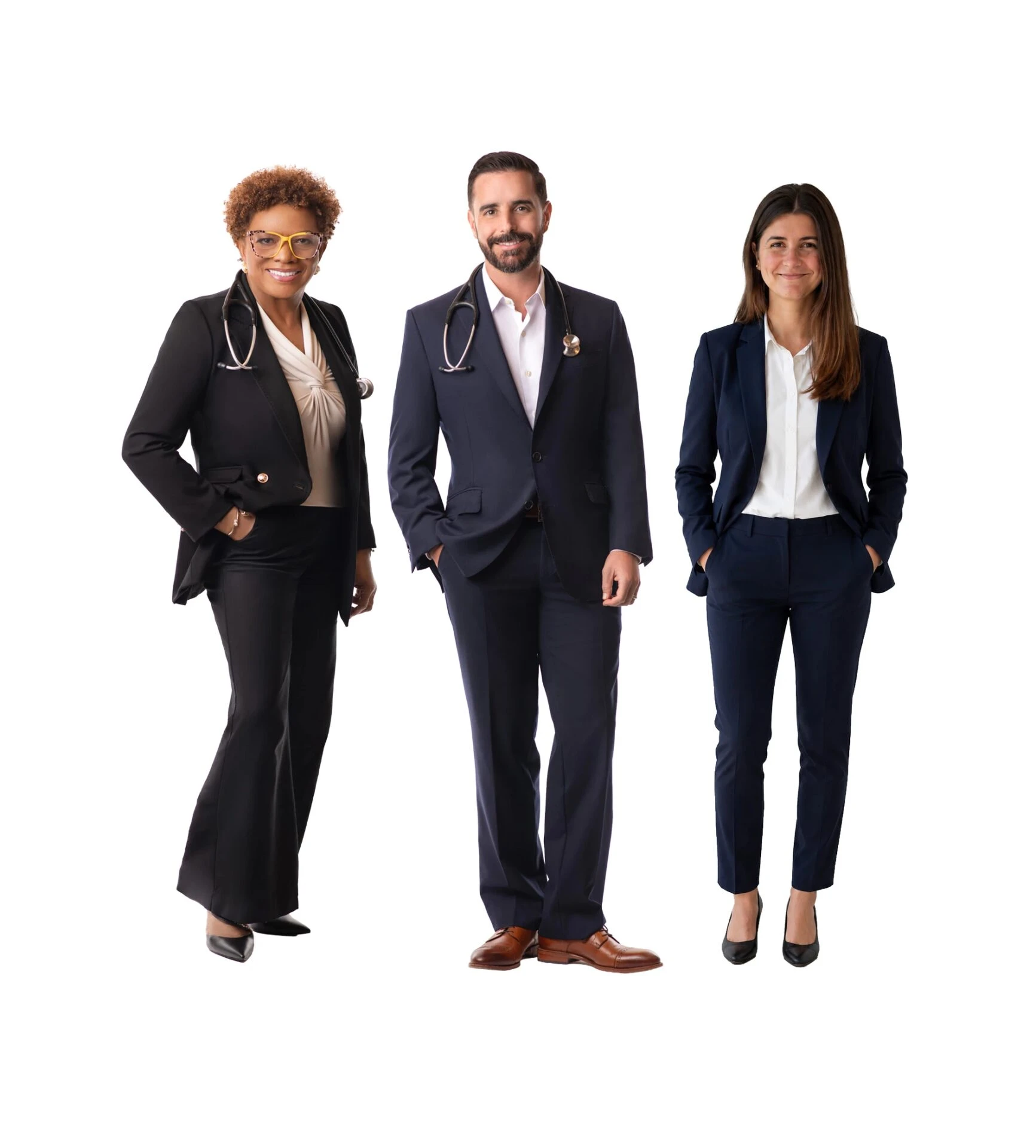 Concierge physicians at Naples Concierge Health in Naples, Florida, offering personalized preventive care and private doctor services for adults over 50.