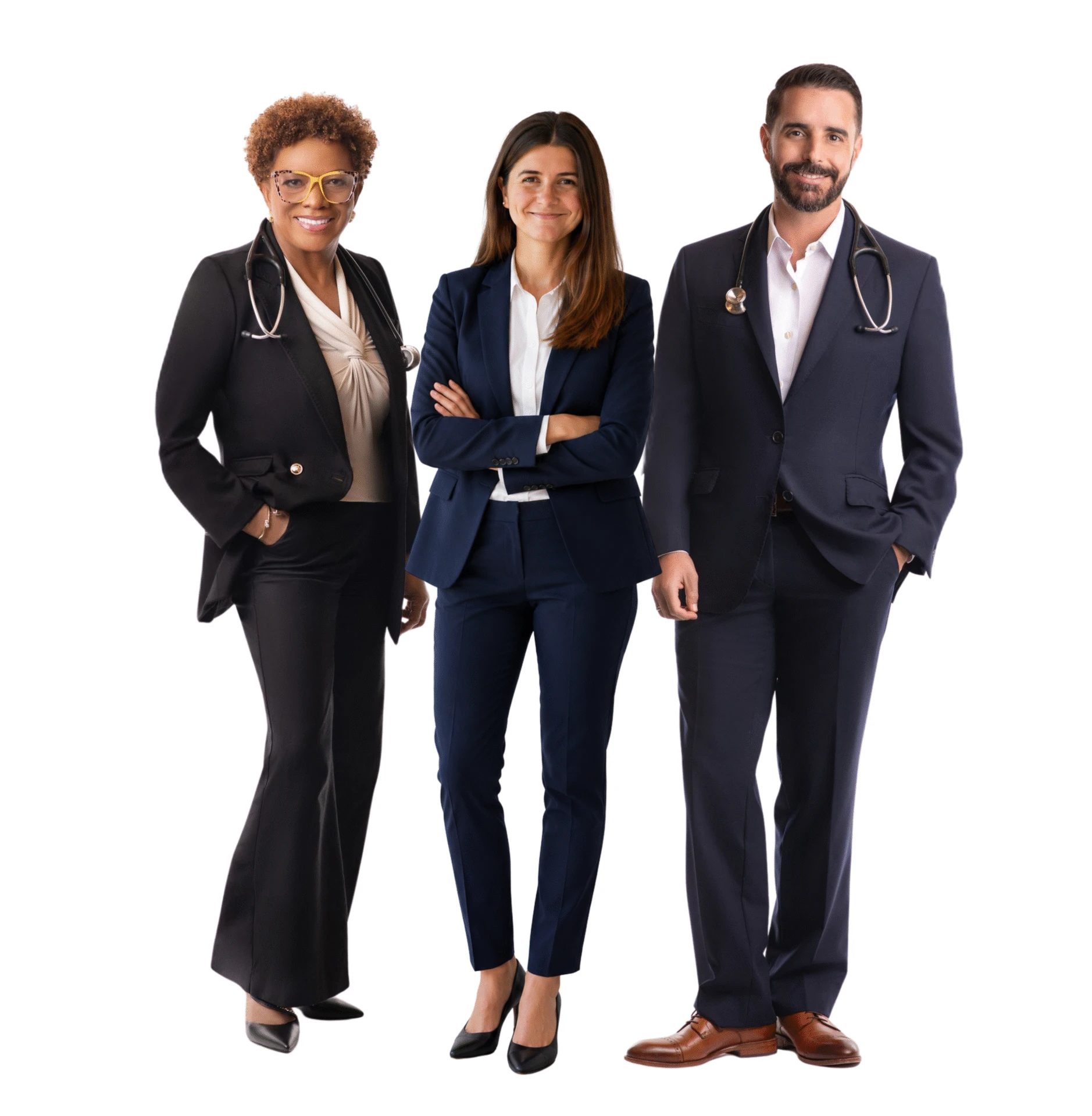 Concierge physicians at Naples Concierge Health in Naples, Florida, offering personalized preventive care and private doctor services for adults over 50.