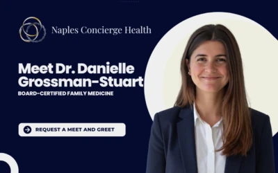 Meet Dr. Danielle Grossman-Stuart