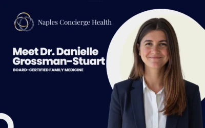 Meet Dr. Danielle Grossman-Stuart