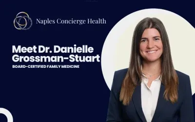 Meet Dr. Danielle Grossman-Stuart