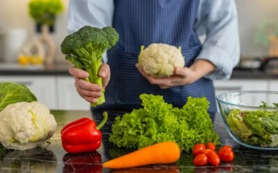 Seasonal Produce and the Clinical Case for Eating with the Season