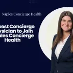 Dr. Danielle Grossman-Stuart, concierge physician at Naples Concierge Health in Naples, Florida.