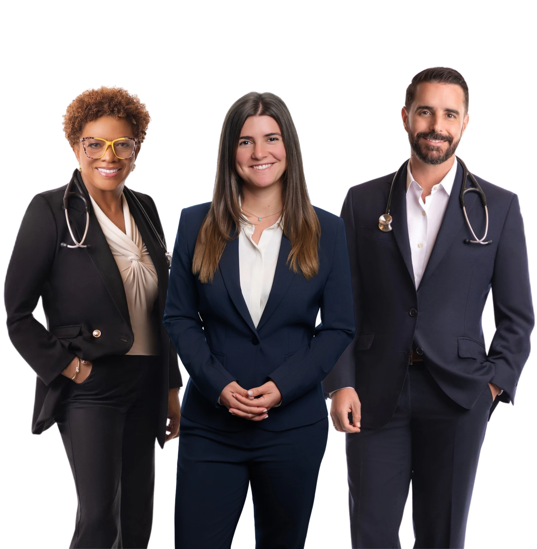 Concierge physicians at Naples Concierge Health in Naples, Florida, offering personalized preventive care and private doctor services for adults over 50.